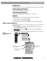 Preview for 19 page of Bose Lifestyle 28 Operating Manual