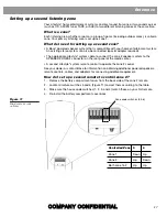 Preview for 27 page of Bose Lifestyle 28 Operating Manual