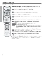 Preview for 8 page of Bose Lifestyle 35 Operating Manual