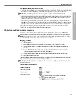 Preview for 15 page of Bose Lifestyle 35 Operating Manual