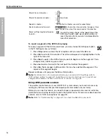 Preview for 16 page of Bose Lifestyle 35 Operating Manual