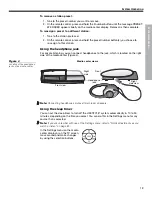 Preview for 19 page of Bose Lifestyle 35 Operating Manual