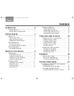 Preview for 2 page of Bose Lifestyle 38 Series IV Manual