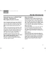 Preview for 28 page of Bose Lifestyle 38 Series IV Manual