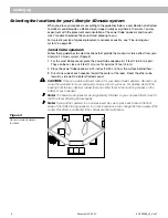 Preview for 8 page of Bose Lifestyle 40 Owner'S Manual