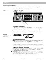 Preview for 14 page of Bose Lifestyle 40 Owner'S Manual