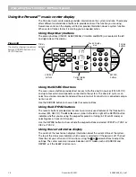 Preview for 18 page of Bose Lifestyle 40 Owner'S Manual