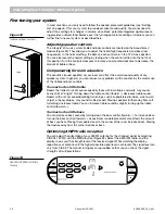 Preview for 30 page of Bose Lifestyle 40 Owner'S Manual