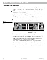 Preview for 34 page of Bose Lifestyle 40 Owner'S Manual