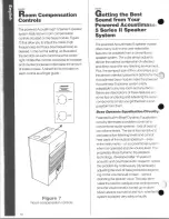 Preview for 10 page of Bose Lifestyle 5 Series II Owner'S Manual