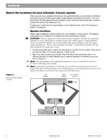 Preview for 8 page of Bose Lifestyle 5 Owner'S Manual