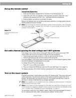 Preview for 15 page of Bose Lifestyle 5 Owner'S Manual