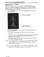 Preview for 38 page of Bose Lifestyle 525 Series II Home Theater Setup Manual