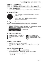 Preview for 41 page of Bose Lifestyle 525 Series II Home Theater Setup Manual