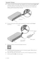 Preview for 10 page of Bose Lifestyle 535 Series III Setup Manual