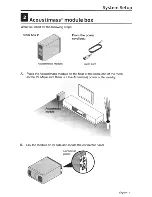 Preview for 11 page of Bose Lifestyle 535 Series III Setup Manual