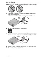 Preview for 12 page of Bose Lifestyle 535 Series III Setup Manual