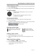 Preview for 41 page of Bose Lifestyle 535 Series III Setup Manual