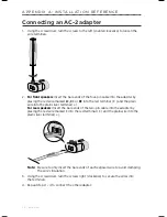 Предварительный просмотр 34 страницы Bose LIFESTYLE 600 Owner'S Manual