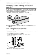 Предварительный просмотр 38 страницы Bose LIFESTYLE 600 Owner'S Manual