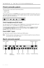 Preview for 34 page of Bose Lifestyle 650 Owner'S Manual