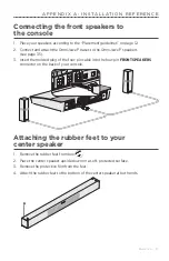 Preview for 37 page of Bose Lifestyle 650 Owner'S Manual