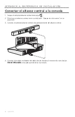 Preview for 80 page of Bose Lifestyle 650 Owner'S Manual