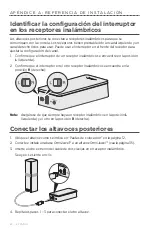 Preview for 82 page of Bose Lifestyle 650 Owner'S Manual