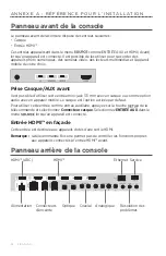 Preview for 118 page of Bose Lifestyle 650 Owner'S Manual