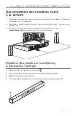 Preview for 121 page of Bose Lifestyle 650 Owner'S Manual