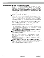 Preview for 8 page of Bose Lifestyle 8 Series II Owner'S Manual