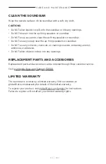 Preview for 50 page of Bose Lifestyle 900 Manual