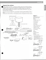 Предварительный просмотр 5 страницы Bose Lifestyle 901 Owner'S Manual