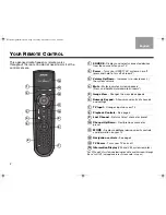 Предварительный просмотр 8 страницы Bose LIFESTYLE AM324446 Operating Manual