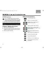 Предварительный просмотр 20 страницы Bose LIFESTYLE AM324446 Operating Manual