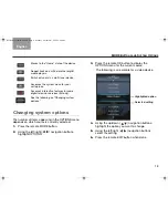 Предварительный просмотр 21 страницы Bose LIFESTYLE AM324446 Operating Manual