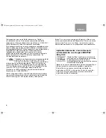 Предварительный просмотр 34 страницы Bose LIFESTYLE AM324446 Operating Manual