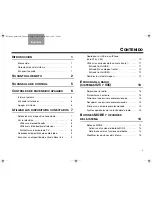 Предварительный просмотр 35 страницы Bose LIFESTYLE AM324446 Operating Manual