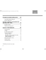 Предварительный просмотр 36 страницы Bose LIFESTYLE AM324446 Operating Manual