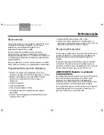 Предварительный просмотр 37 страницы Bose LIFESTYLE AM324446 Operating Manual