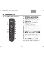 Предварительный просмотр 38 страницы Bose LIFESTYLE AM324446 Operating Manual