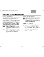 Предварительный просмотр 42 страницы Bose LIFESTYLE AM324446 Operating Manual