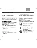 Предварительный просмотр 44 страницы Bose LIFESTYLE AM324446 Operating Manual