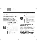 Предварительный просмотр 45 страницы Bose LIFESTYLE AM324446 Operating Manual