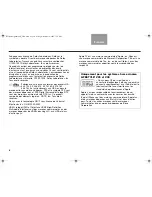 Предварительный просмотр 64 страницы Bose LIFESTYLE AM324446 Operating Manual