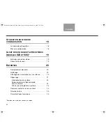 Предварительный просмотр 66 страницы Bose LIFESTYLE AM324446 Operating Manual