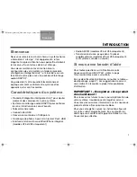 Предварительный просмотр 67 страницы Bose LIFESTYLE AM324446 Operating Manual