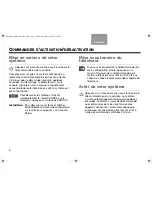 Предварительный просмотр 72 страницы Bose LIFESTYLE AM324446 Operating Manual