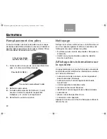 Предварительный просмотр 86 страницы Bose LIFESTYLE AM324446 Operating Manual