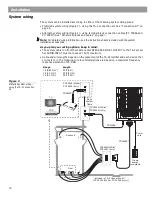 Preview for 10 page of Bose LIFESTYLE BUILT-INvisible TA-2 Installation Manual